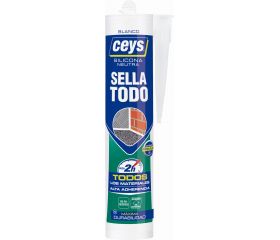 CEYS SELLATODO BLANCO CART 280ML